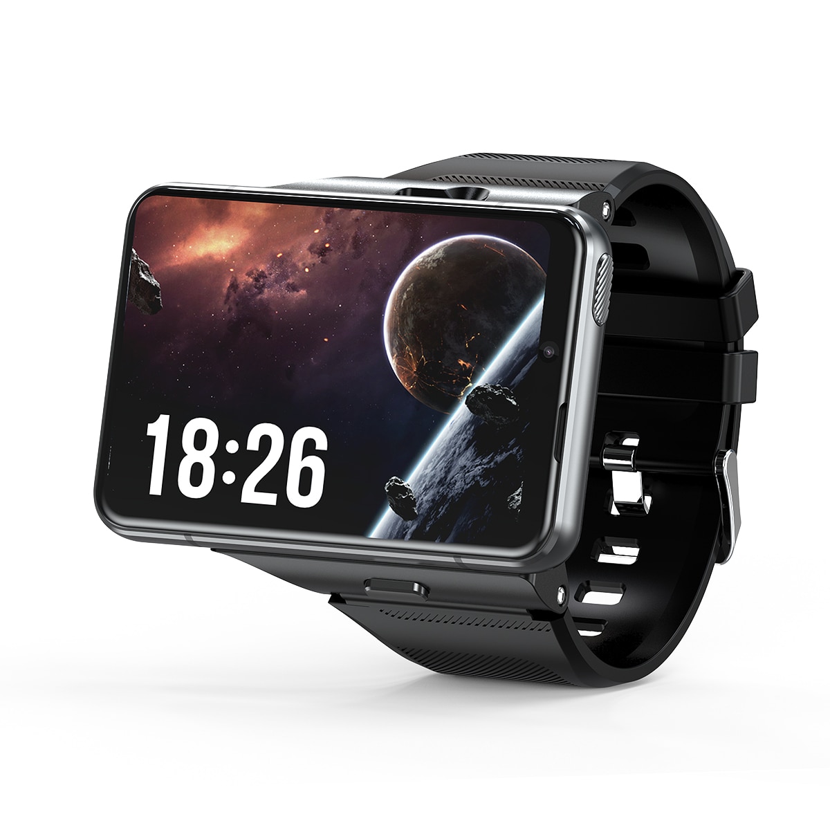 S999 Ʈ ġ 2.88 ġ 4G MTK6761  ھ 4GB 64GB 5.0MP + 13.0MP  ī޶ Smartwatch 2300mAh ͸ GPS WIFI VS DM101